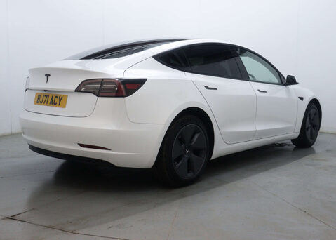Tesla Model 3 Model 3 Standard Range + 4dr 10