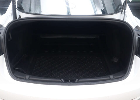 Tesla Model 3 Model 3 Standard Range + 4dr 46