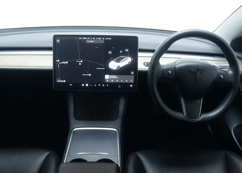 Tesla Model 3 Model 3 Standard Range + 4dr 17