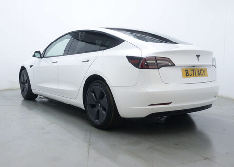 Tesla Model 3 Model 3 Standard Range + 4dr 9