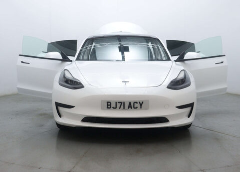 Tesla Model 3 Model 3 Standard Range + 4dr 48