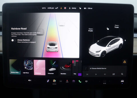 Tesla Model 3 Model 3 Standard Range + 4dr 24