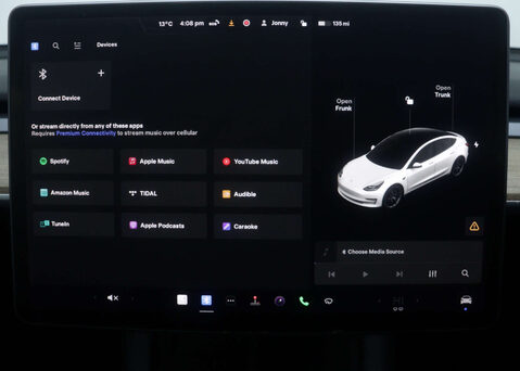 Tesla Model 3 Model 3 Standard Range + 4dr 21