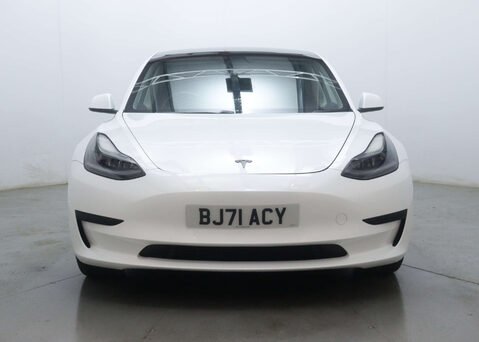 Tesla Model 3 Model 3 Standard Range + 4dr 5
