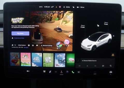 Tesla Model 3 Model 3 Standard Range + 4dr 23