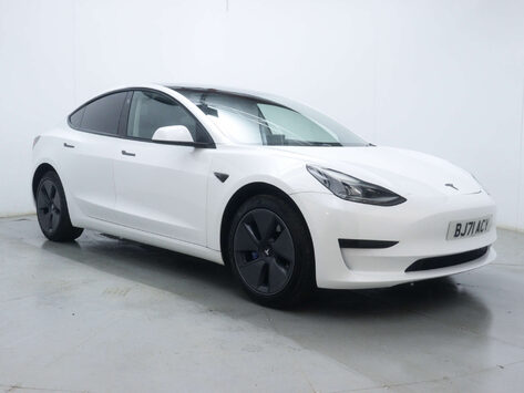 Tesla Model 3 Model 3 Standard Range + 4dr