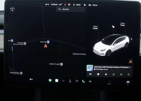 Tesla Model 3 Model 3 Standard Range + 4dr 19