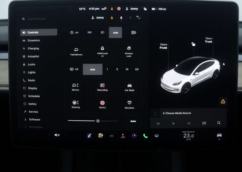 Tesla Model 3 Model 3 Standard Range + 4dr 26