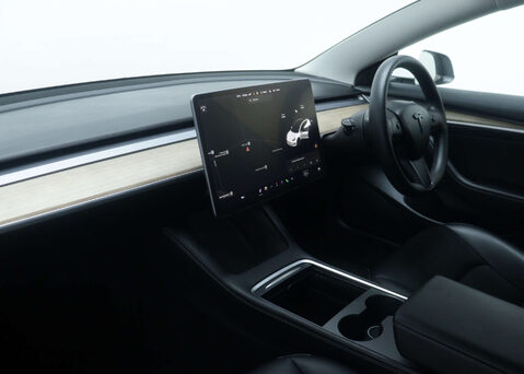 Tesla Model 3 Model 3 Standard Range + 4dr 38