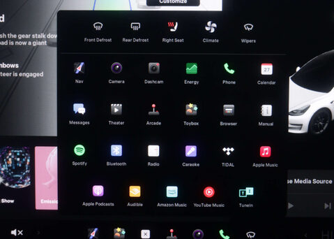 Tesla Model 3 Model 3 Standard Range + 4dr 25