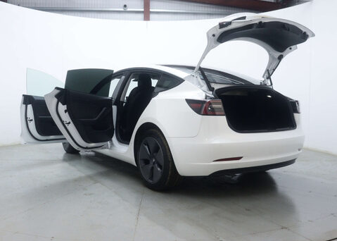 Tesla Model 3 Model 3 Standard Range + 4dr 51