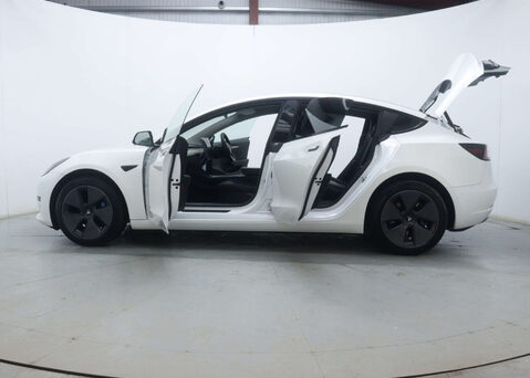 Tesla Model 3 Model 3 Standard Range + 4dr 50