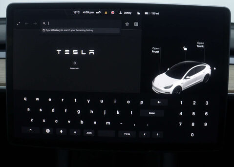 Tesla Model 3 Model 3 Standard Range + 4dr 22