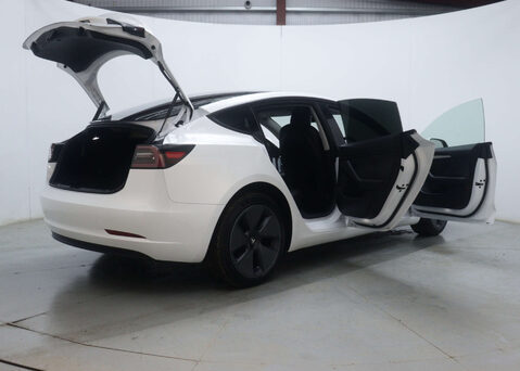 Tesla Model 3 Model 3 Standard Range + 4dr 53