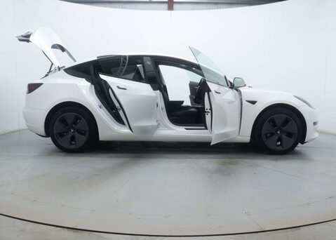 Tesla Model 3 Model 3 Standard Range + 4dr 54