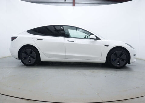 Tesla Model 3 Model 3 Standard Range + 4dr 11