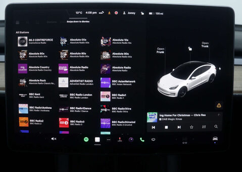 Tesla Model 3 Model 3 Standard Range + 4dr 20