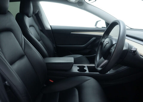 Tesla Model 3 Model 3 Standard Range + 4dr 35