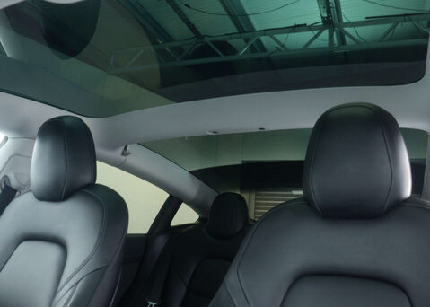 Tesla Model 3 Model 3 Standard Range + 4dr 43