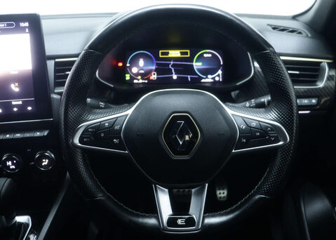 Renault Arkana 1.6 Arkana E-Tech Engineered Edition HEV A 5dr 18