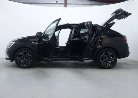 Renault Arkana 1.6 Arkana E-Tech Engineered Edition HEV A 5dr 57