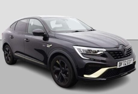 Renault Arkana 1.6 Arkana E-Tech Engineered Edition HEV A 5dr