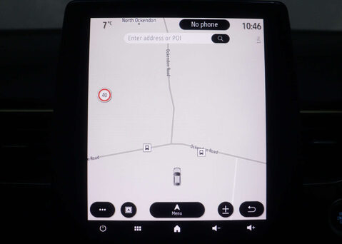 Renault Arkana 1.6 Arkana E-Tech Engineered Edition HEV A 5dr 21