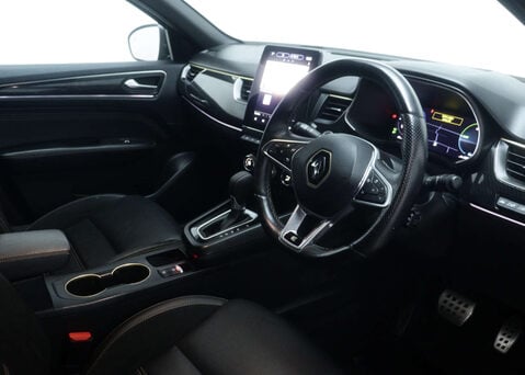 Renault Arkana 1.6 Arkana E-Tech Engineered Edition HEV A 5dr 44