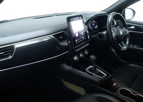 Renault Arkana 1.6 Arkana E-Tech Engineered Edition HEV A 5dr 47