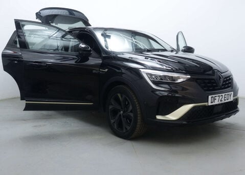 Renault Arkana 1.6 Arkana E-Tech Engineered Edition HEV A 5dr 54