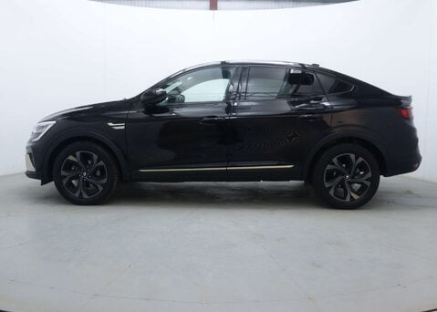 Renault Arkana 1.6 Arkana E-Tech Engineered Edition HEV A 5dr 8