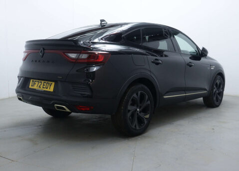 Renault Arkana 1.6 Arkana E-Tech Engineered Edition HEV A 5dr 11