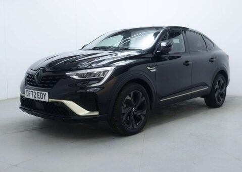 Renault Arkana 1.6 Arkana E-Tech Engineered Edition HEV A 5dr 7