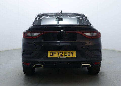 Renault Arkana 1.6 Arkana E-Tech Engineered Edition HEV A 5dr 10