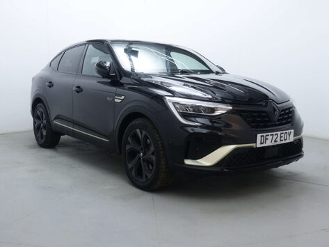 Renault Arkana 1.6 Arkana E-Tech Engineered Edition HEV A 5dr