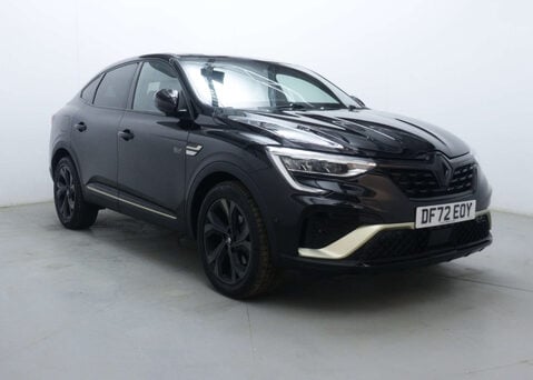 Renault Arkana 1.6 Arkana E-Tech Engineered Edition HEV A 5dr 1