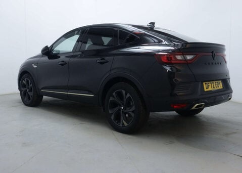 Renault Arkana 1.6 Arkana E-Tech Engineered Edition HEV A 5dr 9