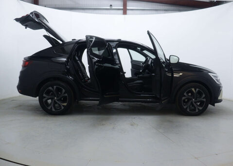 Renault Arkana 1.6 Arkana E-Tech Engineered Edition HEV A 5dr 61