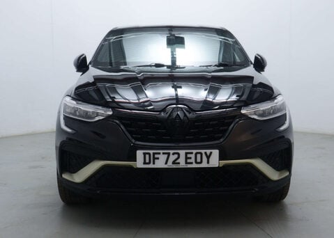 Renault Arkana 1.6 Arkana E-Tech Engineered Edition HEV A 5dr 5