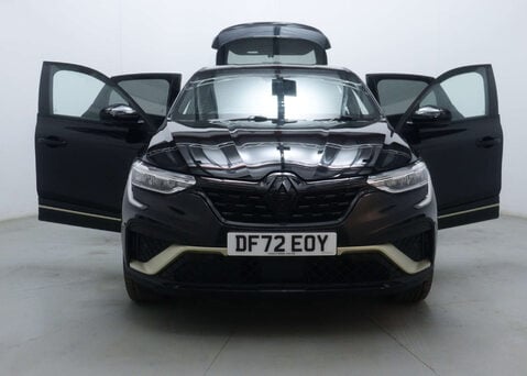 Renault Arkana 1.6 Arkana E-Tech Engineered Edition HEV A 5dr 55