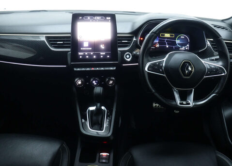 Renault Arkana 1.6 Arkana E-Tech Engineered Edition HEV A 5dr 19