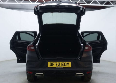 Renault Arkana 1.6 Arkana E-Tech Engineered Edition HEV A 5dr 59