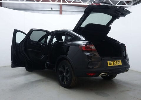 Renault Arkana 1.6 Arkana E-Tech Engineered Edition HEV A 5dr 58