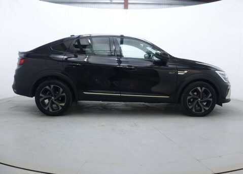 Renault Arkana 1.6 Arkana E-Tech Engineered Edition HEV A 5dr 12