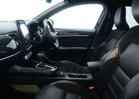 Renault Arkana 1.6 Arkana E-Tech Engineered Edition HEV A 5dr 48