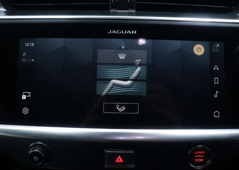 Jaguar I-Pace I-Pace Black 4WD 5dr 24