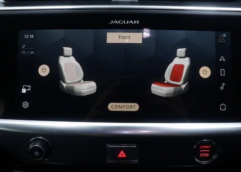 Jaguar I-Pace I-Pace Black 4WD 5dr 26