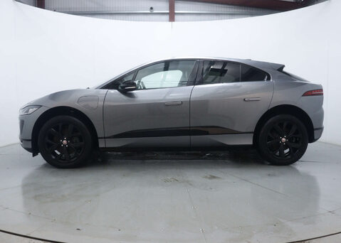Jaguar I-Pace I-Pace Black 4WD 5dr 8