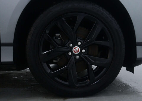 Jaguar I-Pace I-Pace Black 4WD 5dr 14