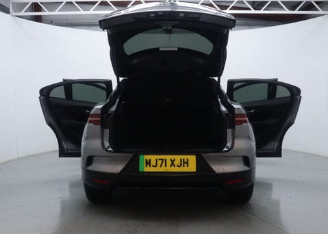 Jaguar I-Pace I-Pace Black 4WD 5dr 65